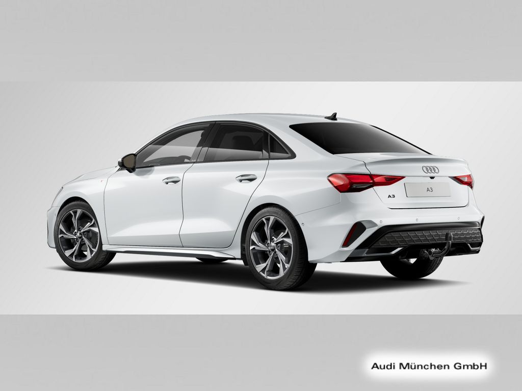 Audi A3 2025