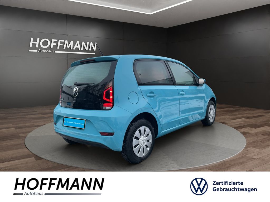 Volkswagen up! 2022
