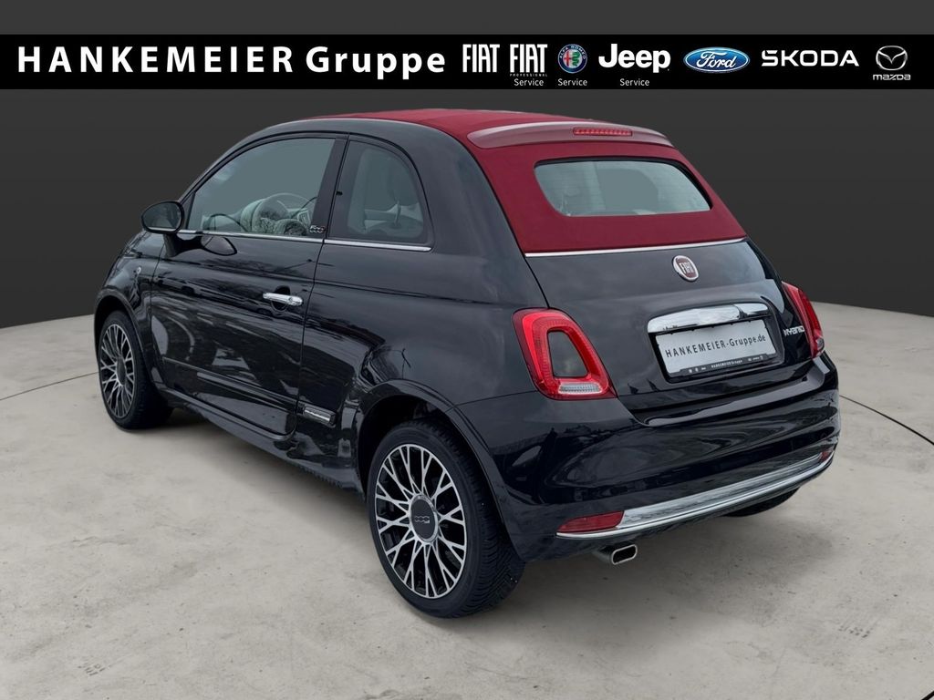 Fiat 500C 2021
