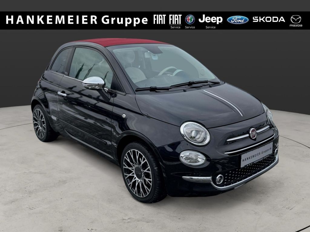 Fiat 500C 2021