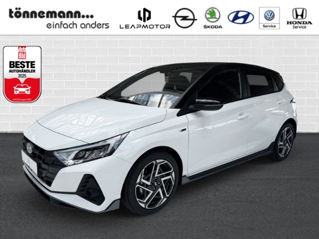 Hyundai i20 2025