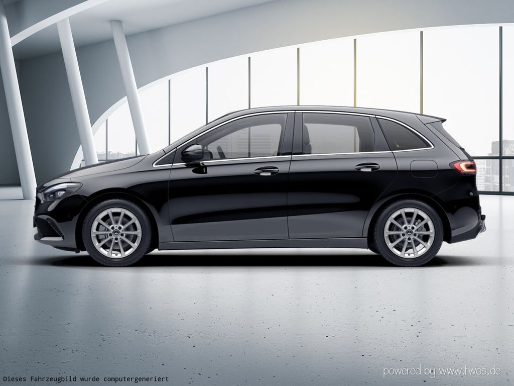 Mercedes-Benz B 200 2020