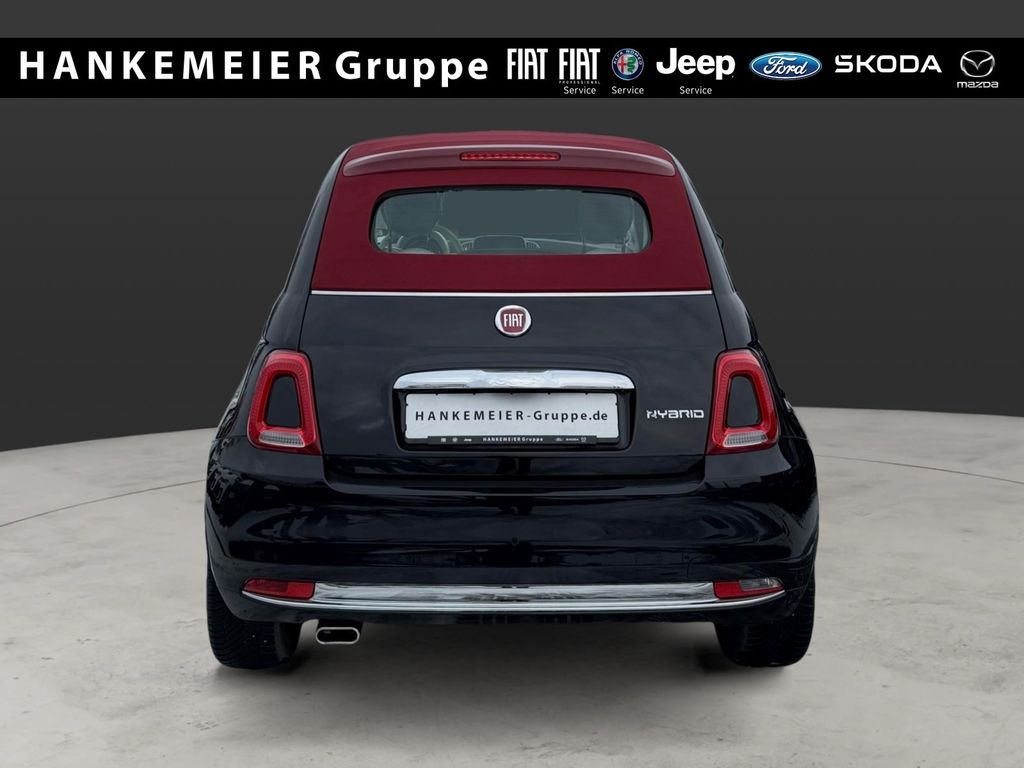 Fiat 500C 2021
