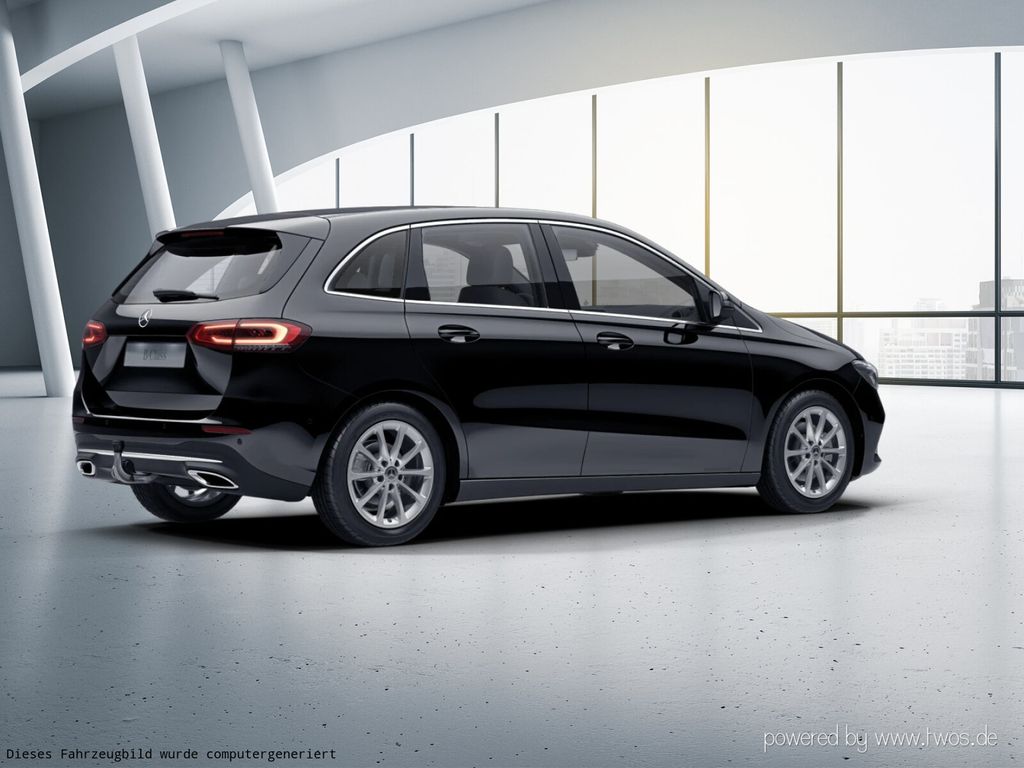 Mercedes-Benz B 200 2020