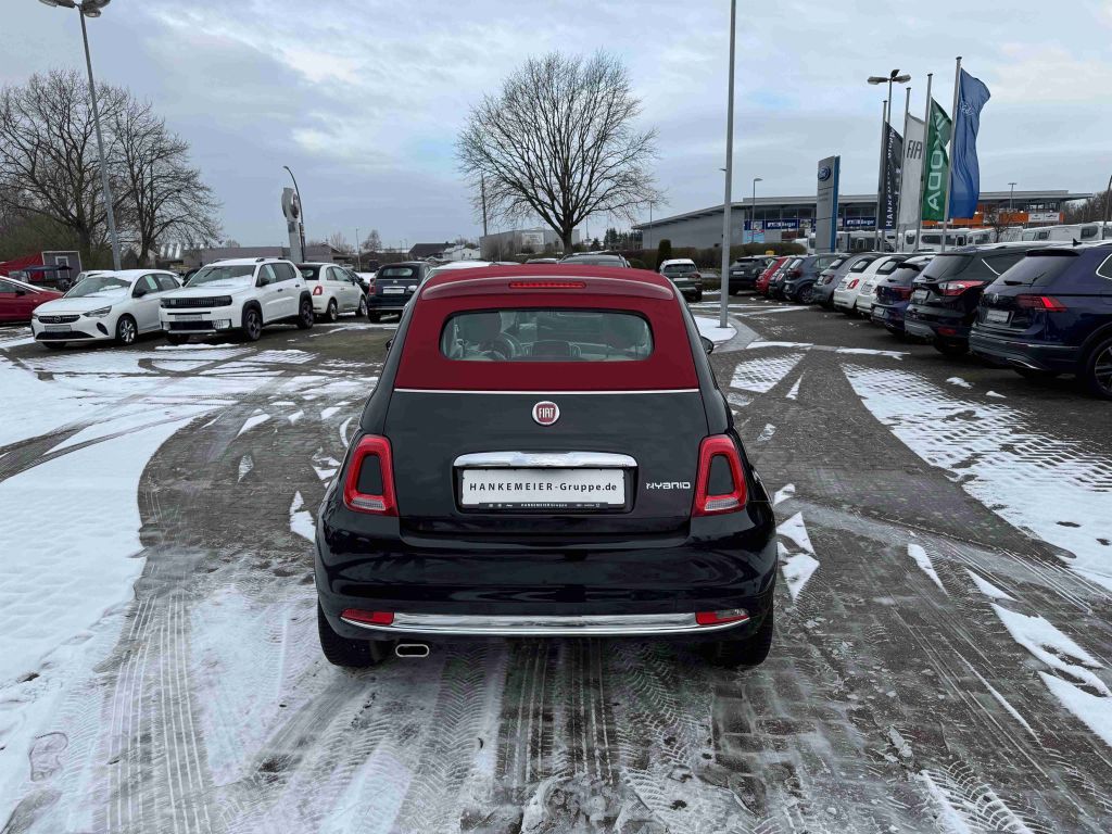 Fiat 500C 2021