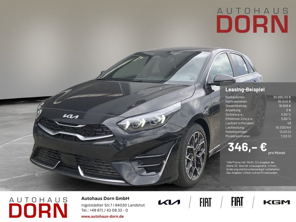 Kia cee'd / Ceed