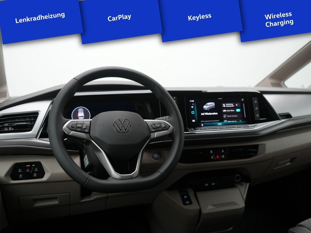 Volkswagen T7 California