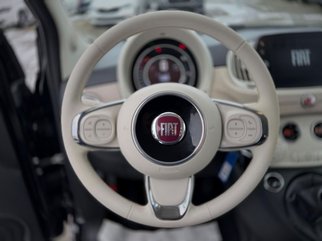 Fiat 500C 2021