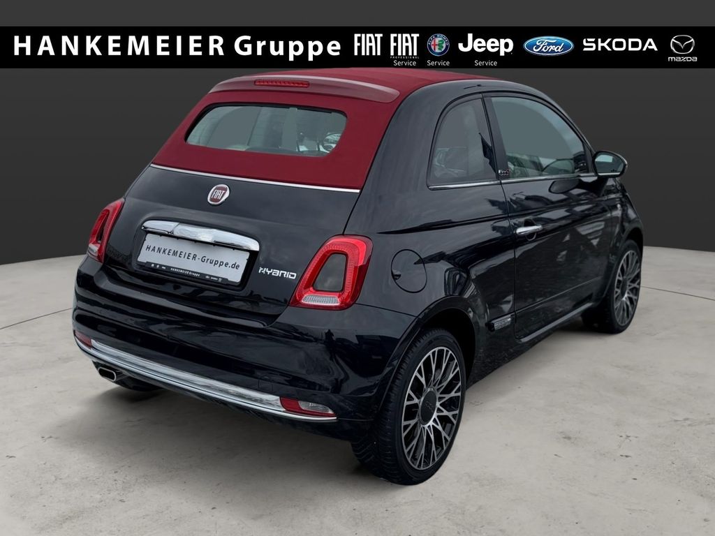 Fiat 500C 2021