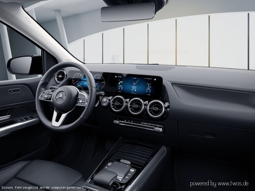 Mercedes-Benz B 200 2020