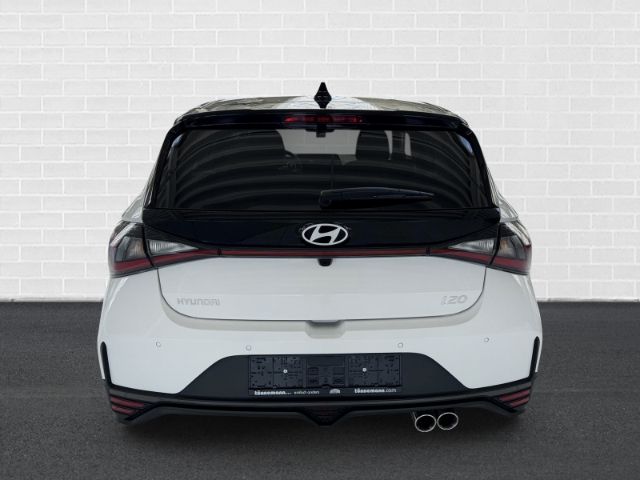 Hyundai i20 2025
