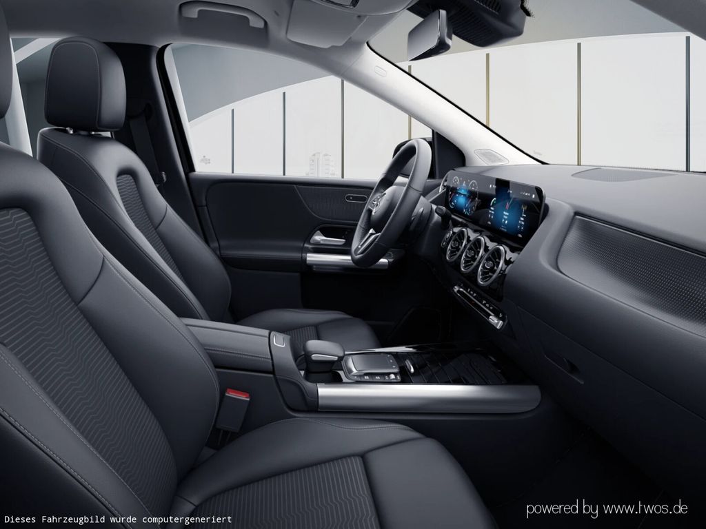 Mercedes-Benz B 200 2020