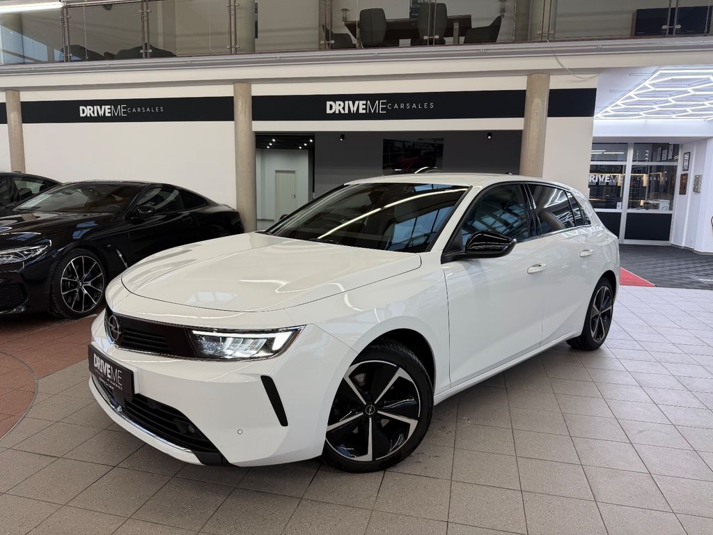 Opel Astra 2022