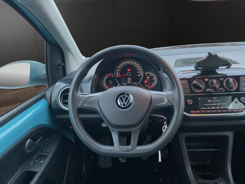 Volkswagen up! 2022