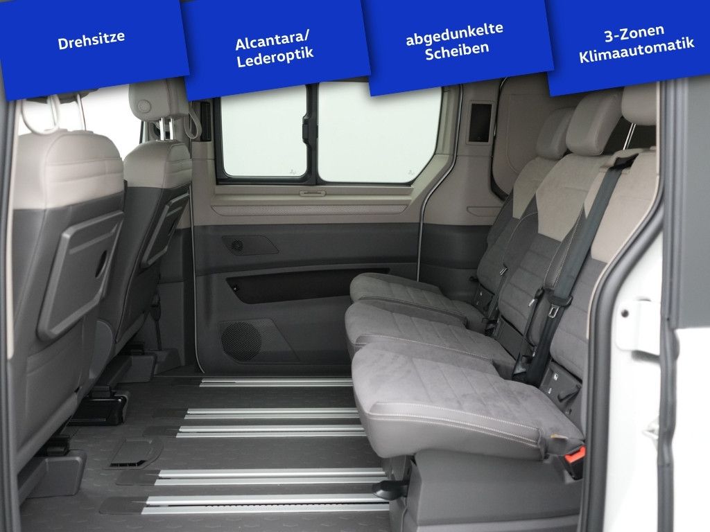 Volkswagen T7 California