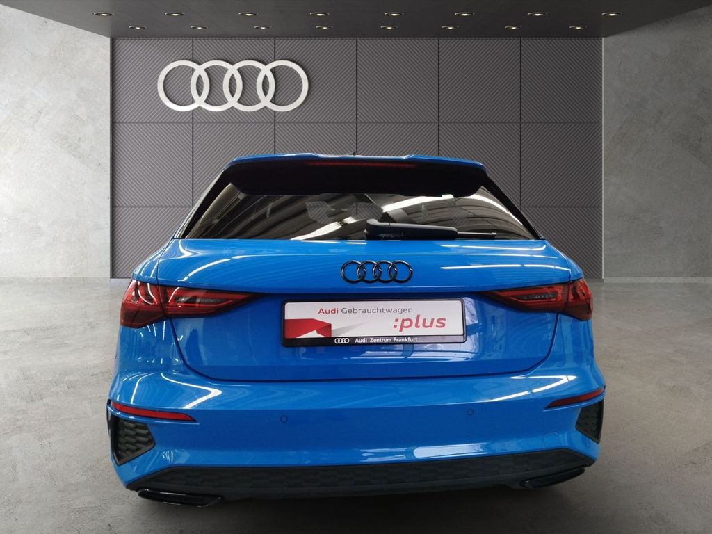 Audi A3 2023