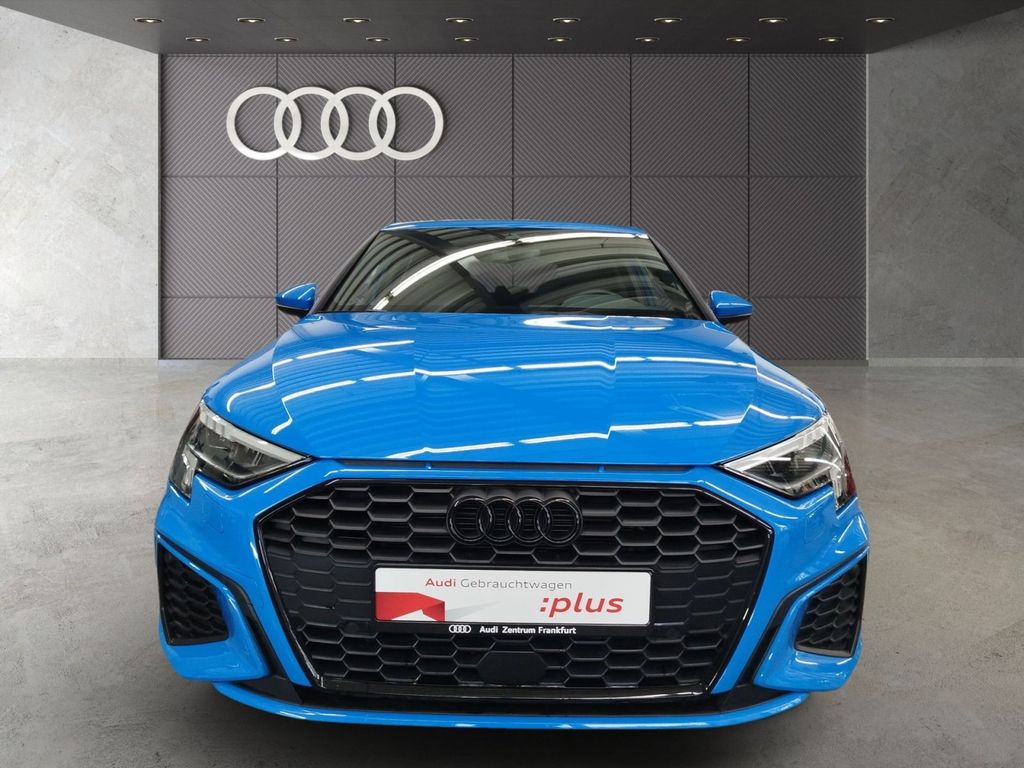 Audi A3 2023