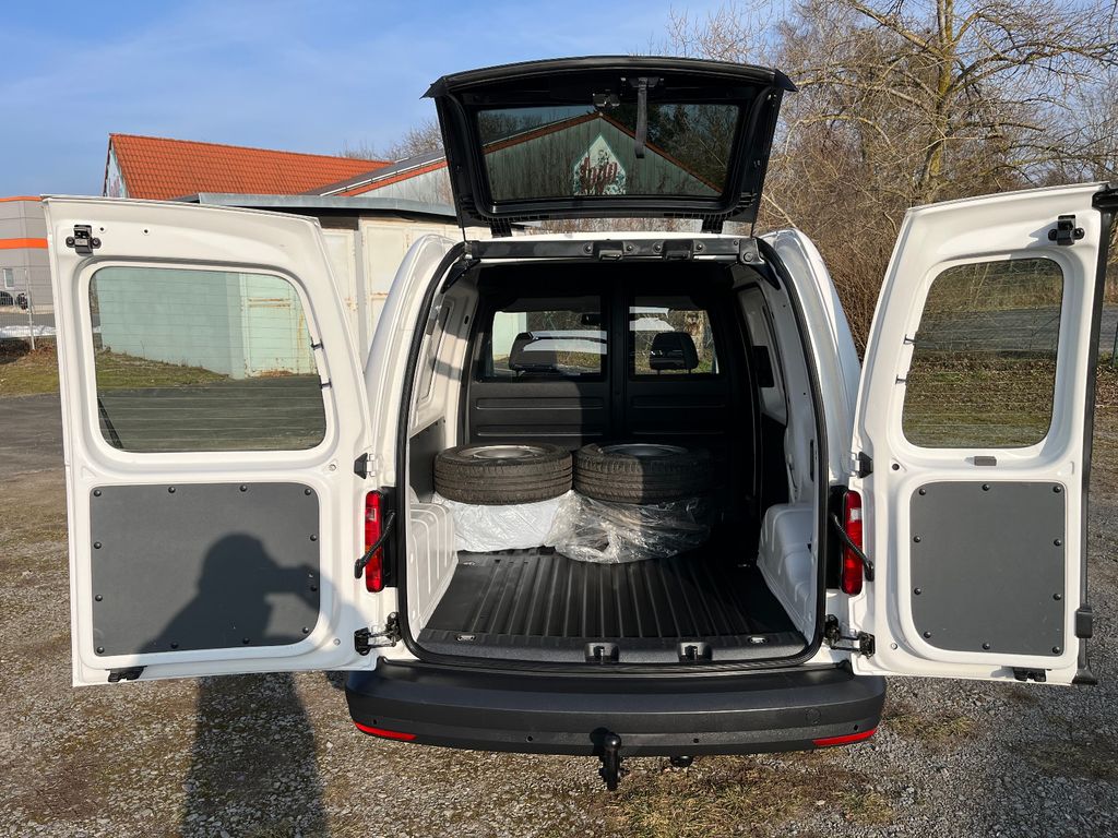Volkswagen Caddy 2019