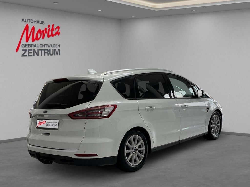 Ford S-Max 2021