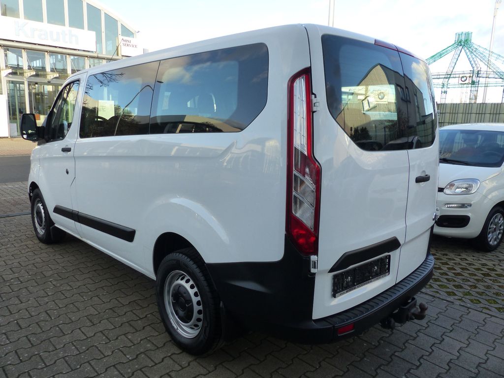 Ford Transit Custom 2020