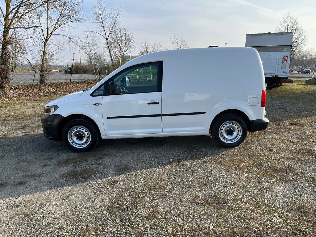 Volkswagen Caddy 2019