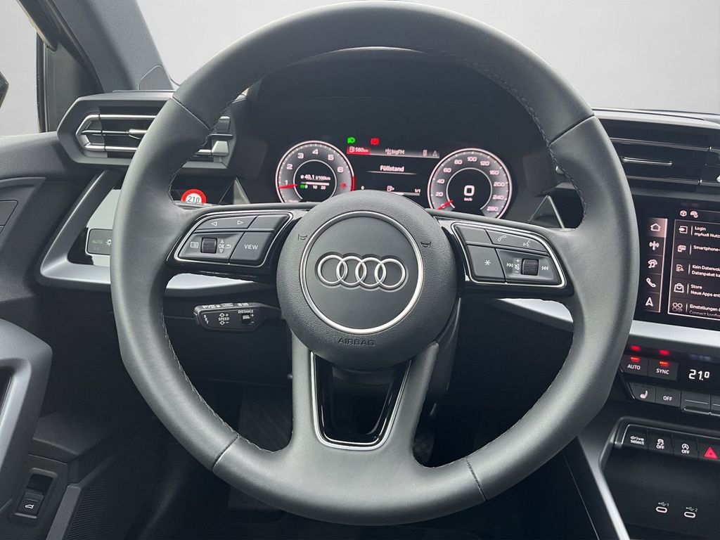 Audi A3 2025