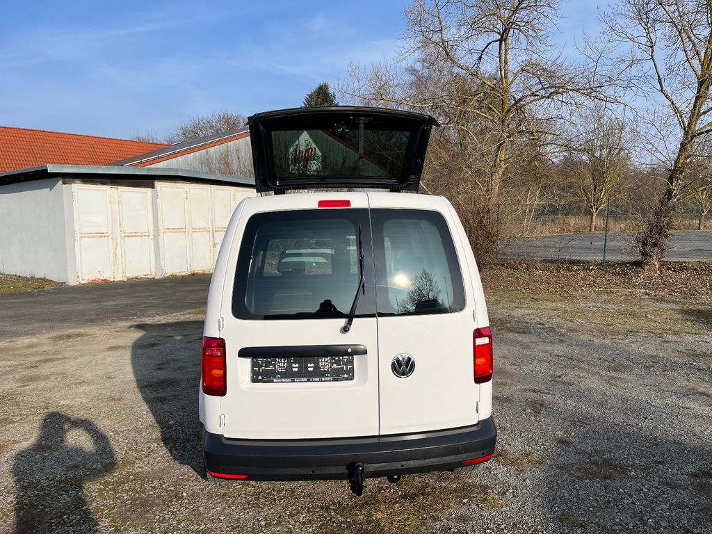 Volkswagen Caddy 2019