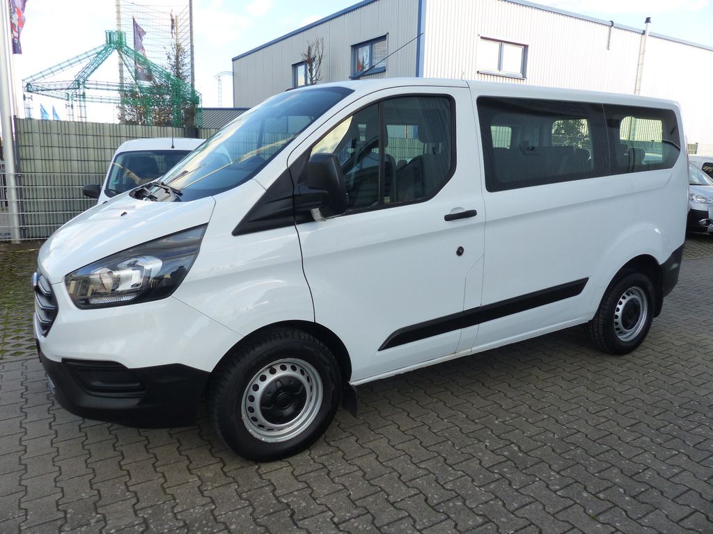 Ford Transit Custom 2020