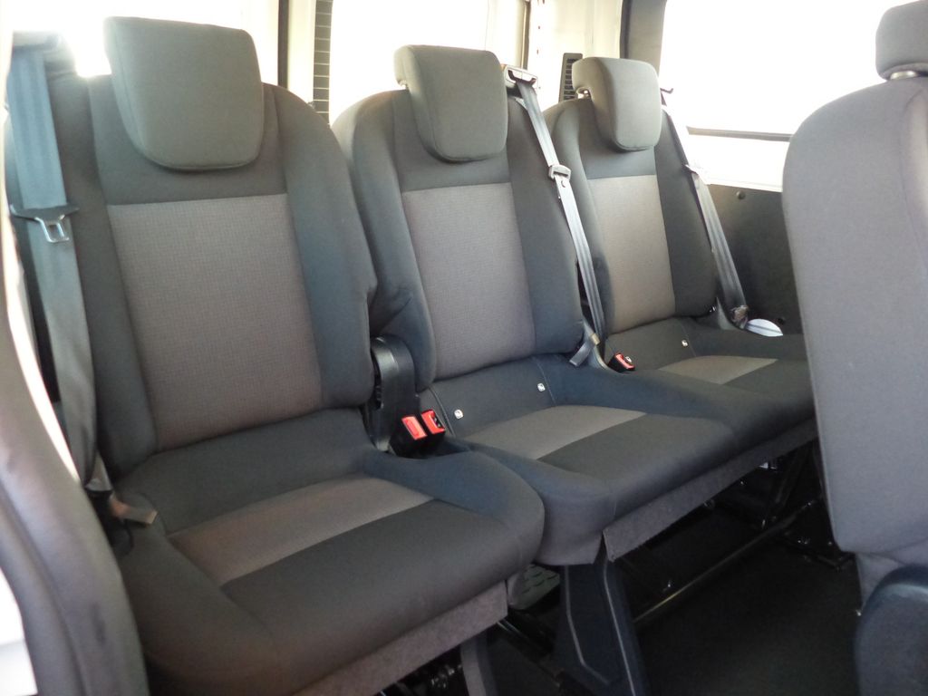 Ford Transit Custom 2020