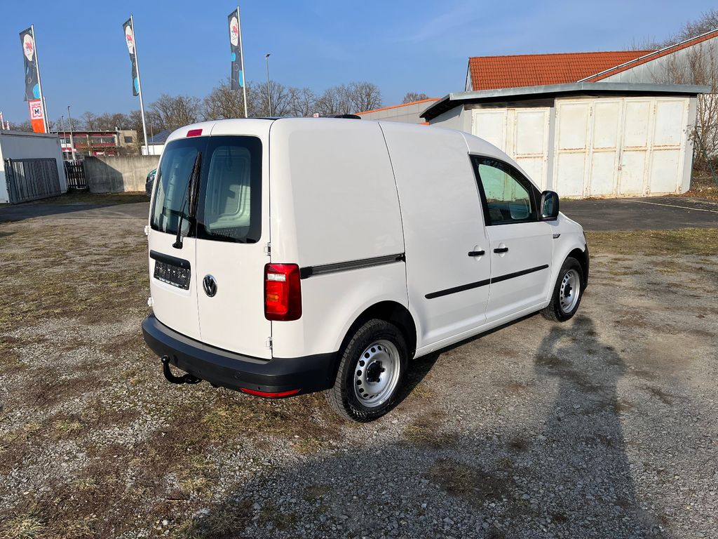 Volkswagen Caddy 2019