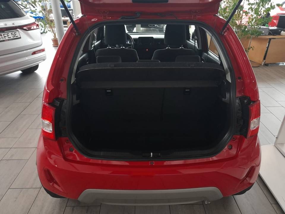 Suzuki Ignis 2022