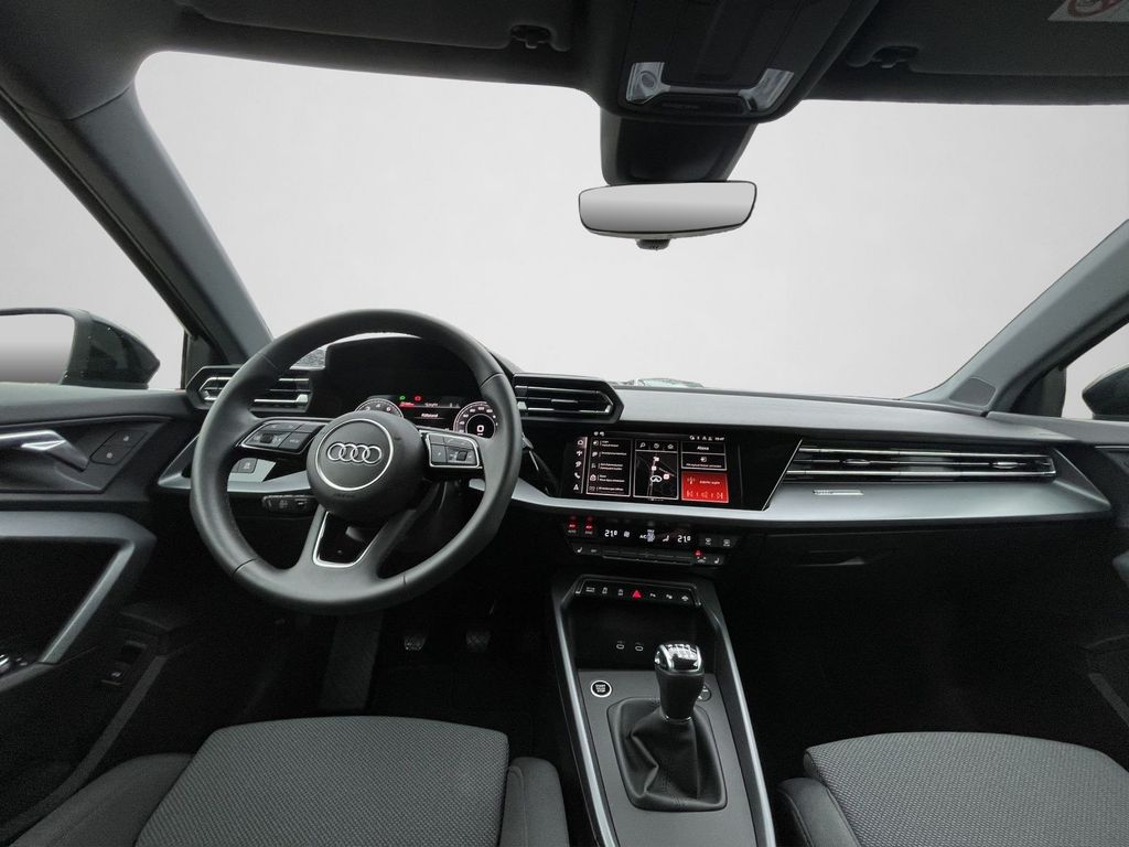 Audi A3 2025