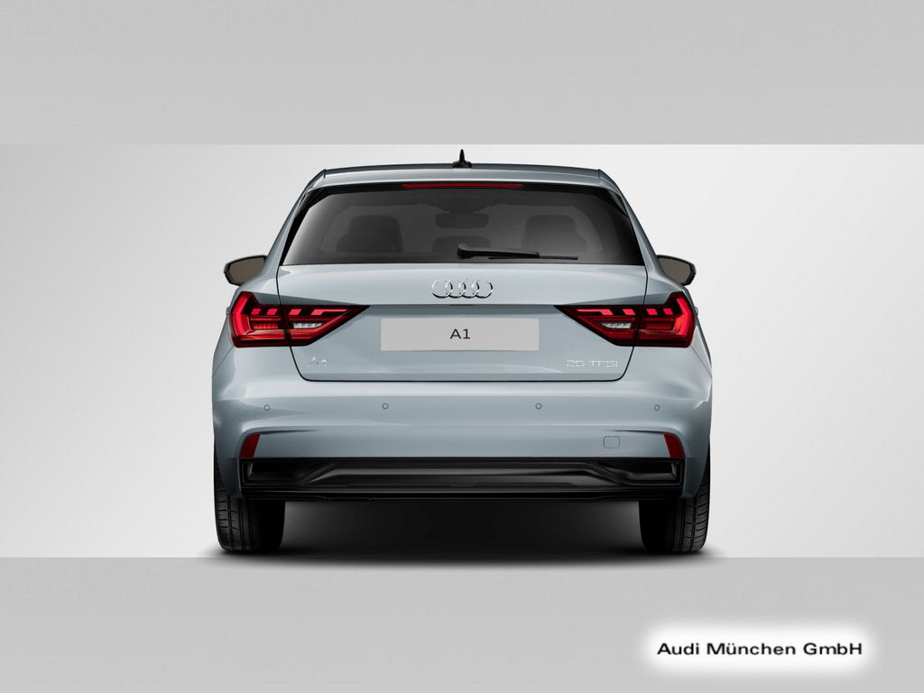 Audi A1 2025
