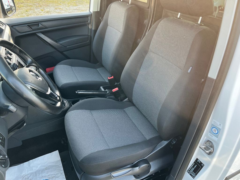 Volkswagen Caddy 2019