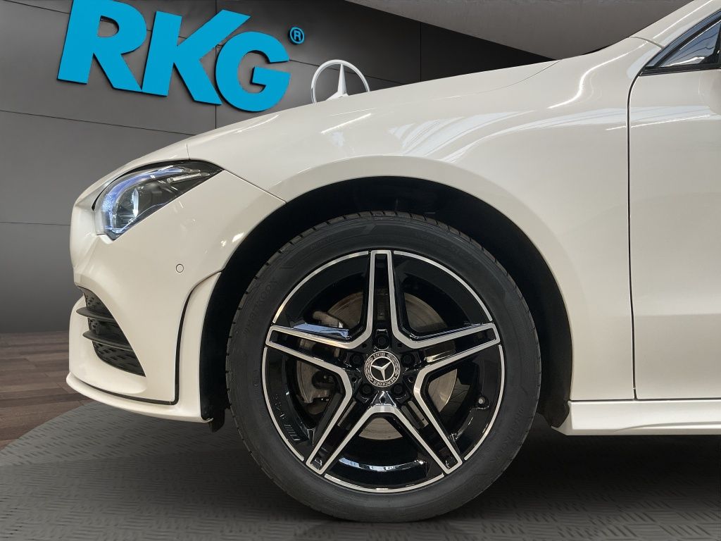 Mercedes-Benz CLA 250 2022