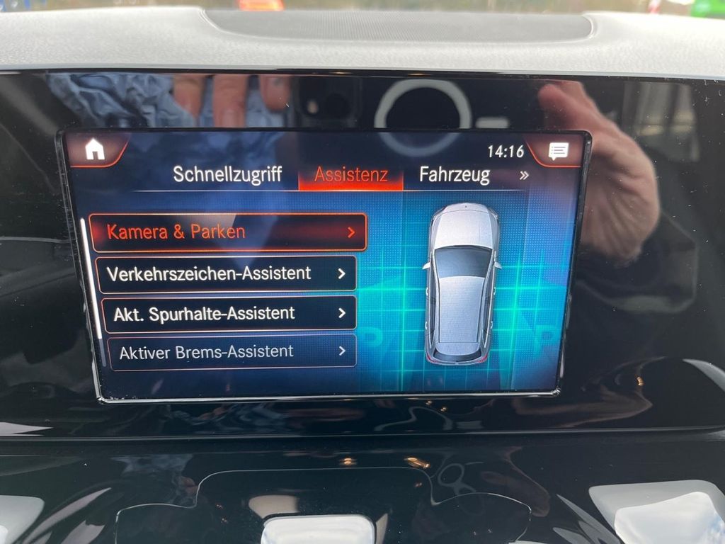 Mercedes-Benz B 250 2022