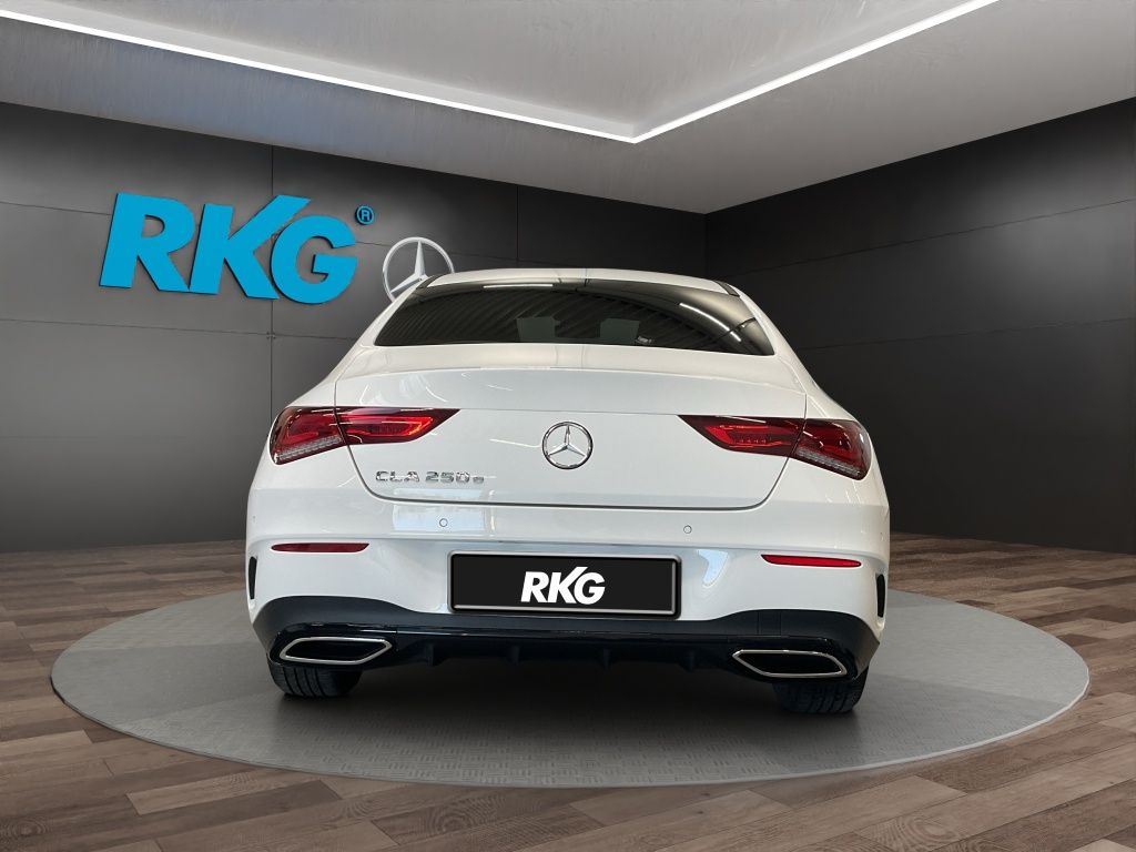 Mercedes-Benz CLA 250 2022