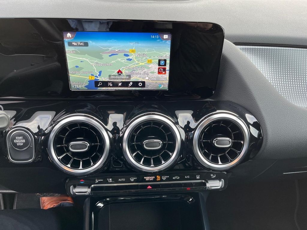 Mercedes-Benz B 250 2022