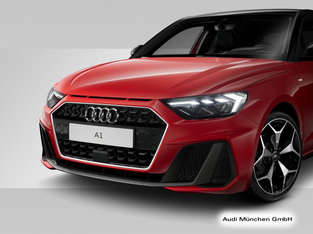 Audi A1 2024