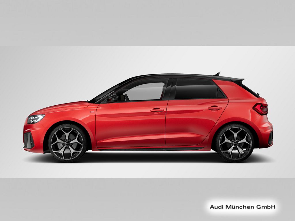 Audi A1 2024