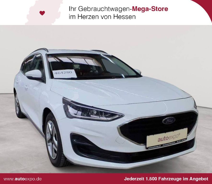 Ford Focus 2022