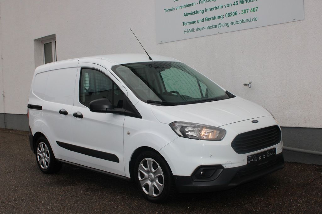 Ford Transit Courier 2021