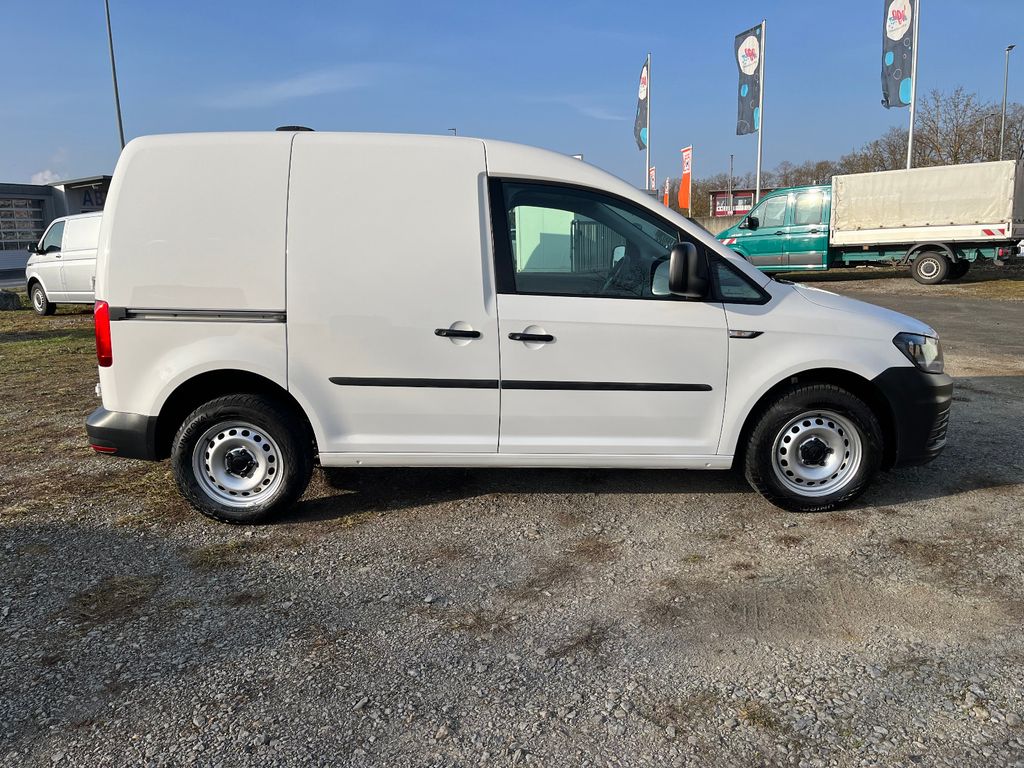 Volkswagen Caddy 2019