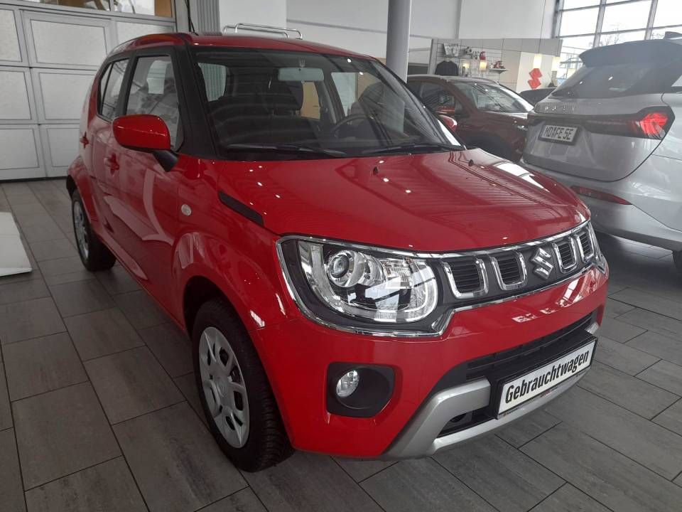 Suzuki Ignis 2022