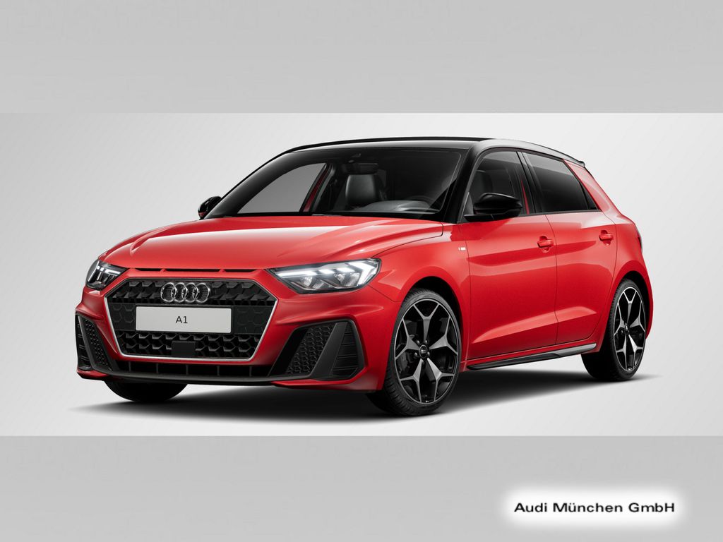 Audi A1 2024