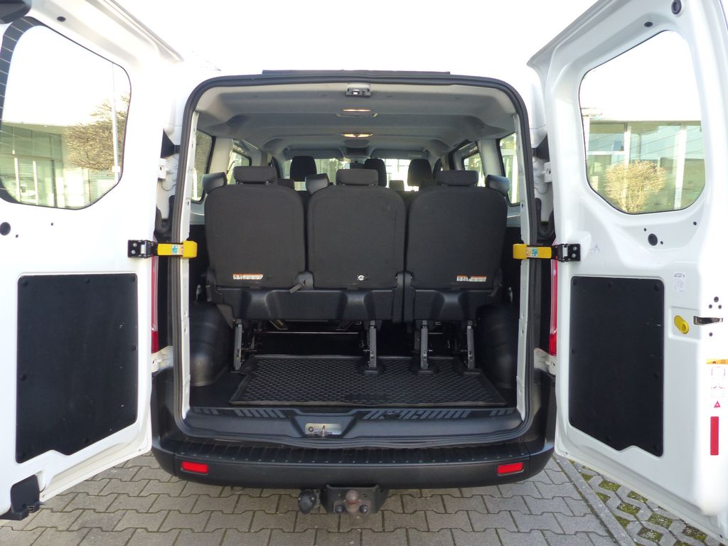 Ford Transit Custom 2020