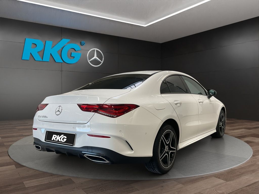 Mercedes-Benz CLA 250 2022