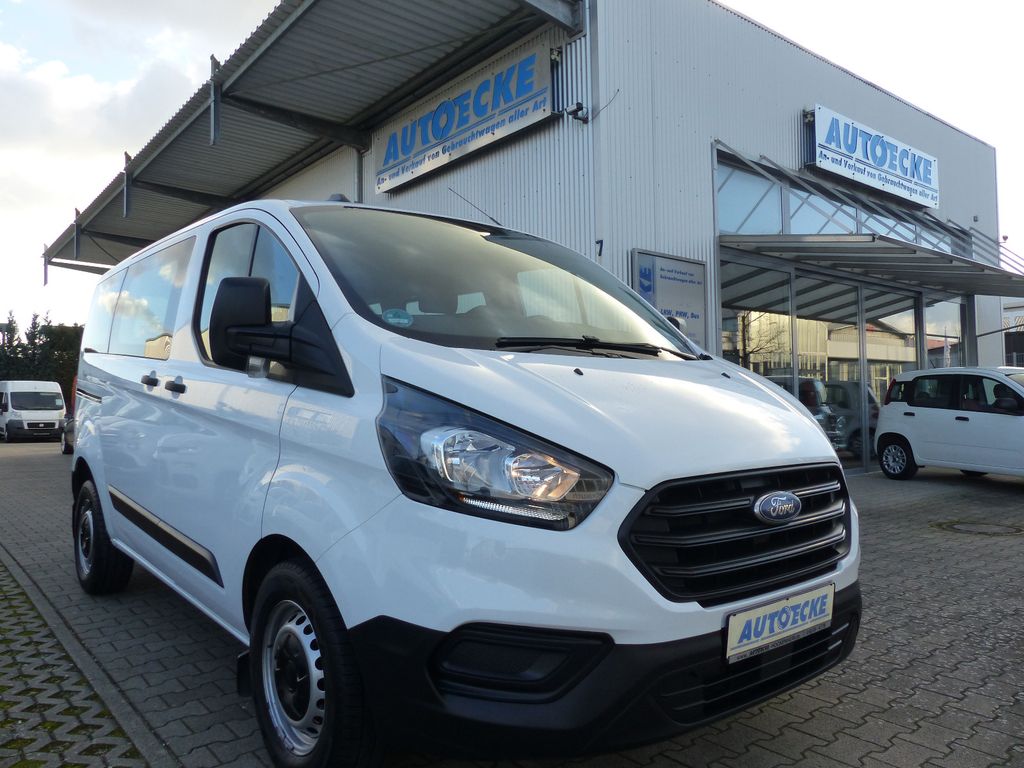 Ford Transit Custom 2020
