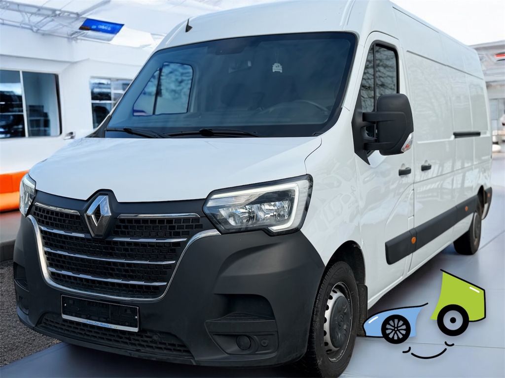 Renault Master 2021