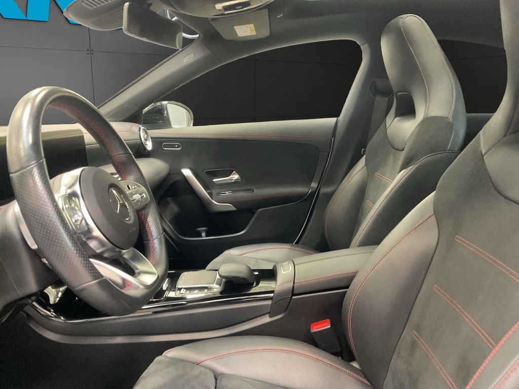 Mercedes-Benz CLA 250 2022